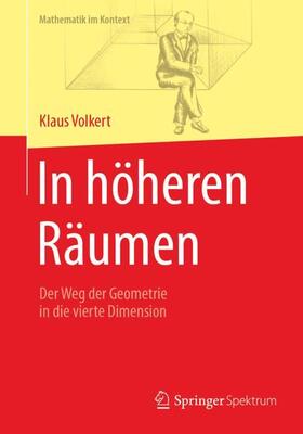 Volkert | In höheren Räumen | Buch | 978-3-662-54794-6 | sack.de
