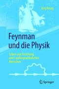 Resag |  Feynman und die Physik | eBook | Sack Fachmedien