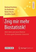 Vonthein / Rauch / Burkholder |  Zeig mir mehr Biostatistik! | Buch |  Sack Fachmedien