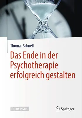 Schnell |  Das Ende in der Psychotherapie erfolgreich gestalten | eBook | Sack Fachmedien