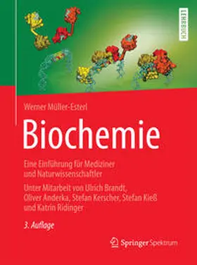 Müller-Esterl |  Biochemie | eBook | Sack Fachmedien