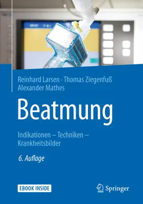 Larsen / Ziegenfuß / Mathes |  Beatmung | eBook | Sack Fachmedien
