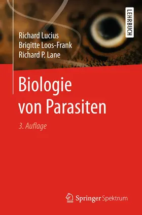 Lucius / Lane / Loos-Frank |  Biologie von Parasiten | Buch |  Sack Fachmedien