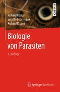 Lucius / Lane / Loos-Frank |  Biologie von Parasiten | Buch |  Sack Fachmedien