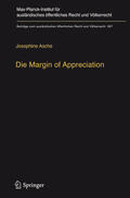 Asche |  Die Margin of Appreciation | eBook | Sack Fachmedien