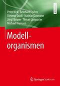 Nick / Fischer / Gradl |  Modellorganismen | Buch |  Sack Fachmedien