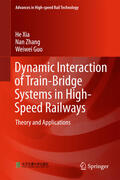 Xia / Zhang / Guo |  Dynamic Interaction of Train-Bridge Systems in High-Speed Railways | eBook | Sack Fachmedien