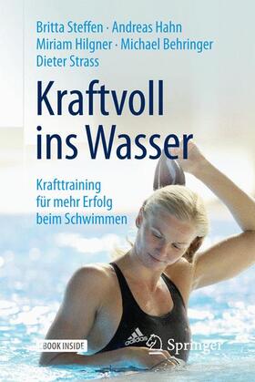Steffen / Hahn / Hilgner | Kraftvoll ins Wasser | Medienkombination | 978-3-662-54899-8 | sack.de