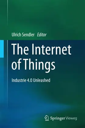 Sendler |  The Internet of Things | Buch |  Sack Fachmedien