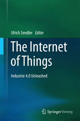 Sendler | The Internet of Things | E-Book | sack.de
