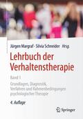 Margraf / Schneider |  Lehrbuch der Verhaltenstherapie, Band 1 | Buch |  Sack Fachmedien