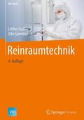 Gommel / Gail |  Reinraumtechnik | Buch |  Sack Fachmedien
