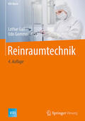 Gail / Gommel |  Reinraumtechnik | eBook | Sack Fachmedien