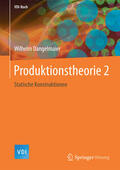 Dangelmaier |  Produktionstheorie 2 | eBook | Sack Fachmedien