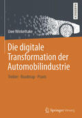 Winkelhake |  Die digitale Transformation der Automobilindustrie | eBook | Sack Fachmedien