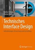 Maier / Schmid |  Technisches Interface Design | Buch |  Sack Fachmedien