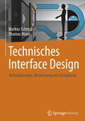 Schmid / Maier |  Technisches Interface Design | eBook | Sack Fachmedien