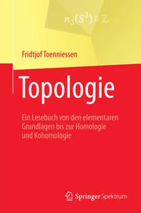 Toenniessen | Topologie | E-Book | www.sack.de