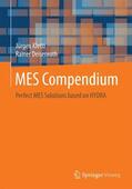 Kletti / Deisenroth |  Kletti, J: MES Compendium | Buch |  Sack Fachmedien