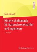 Bärwolff |  Höhere Mathematik für Naturwissenschaftler und Ingenieure | Buch |  Sack Fachmedien