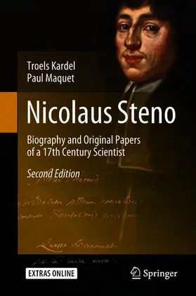 Maquet / Kardel |  Nicolaus Steno | Buch |  Sack Fachmedien