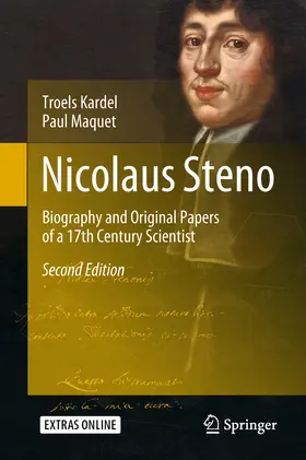 Kardel / Maquet | Nicolaus Steno | E-Book | www.sack.de