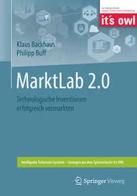 Buff / Backhaus |  MarktLab 2.0 | Buch |  Sack Fachmedien