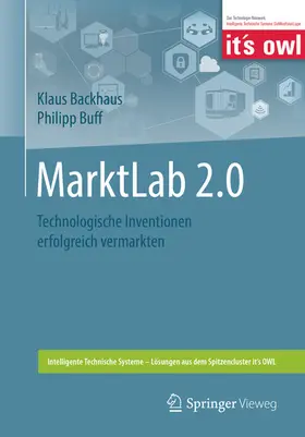 Backhaus / Buff |  MarktLab 2.0 | eBook | Sack Fachmedien