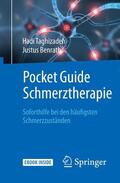 Taghizadeh / Benrath |  Taghizadeh, H: Pocket Guide Schmerztherapie | Buch |  Sack Fachmedien