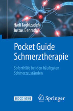 Taghizadeh / Benrath | Pocket Guide Schmerztherapie | E-Book | sack.de