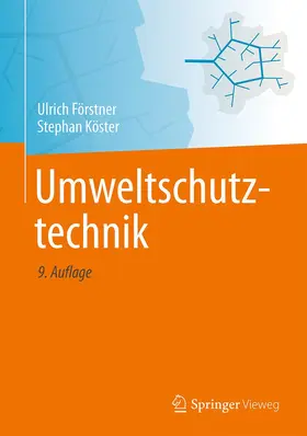 Köster / Förstner |  Umweltschutztechnik | Buch |  Sack Fachmedien