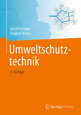 Förstner / Köster | Umweltschutztechnik | E-Book | sack.de