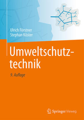 Förstner / Köster | Umweltschutztechnik | E-Book | sack.de