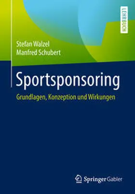 Walzel / Schubert |  Sportsponsoring | eBook | Sack Fachmedien