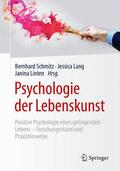 Schmitz / Lang / Linten |  Psychologie der Lebenskunst | Buch |  Sack Fachmedien