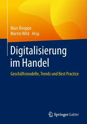 Knoppe / Wild | Digitalisierung im Handel | E-Book | www.sack.de