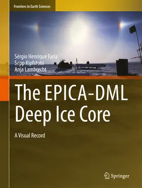 Faria / Kipfstuhl / Lambrecht | The EPICA-DML Deep Ice Core | E-Book | sack.de