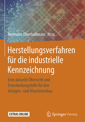 Oberhollenzer | Herstellungsverfahren für die industrielle Kennzeichnung | E-Book | sack.de