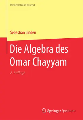 Linden | Die Algebra des Omar Chayyam | E-Book | www.sack.de