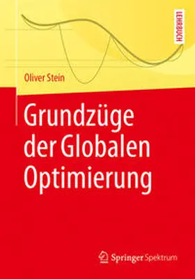 Stein |  Grundzüge der Globalen Optimierung | eBook | Sack Fachmedien