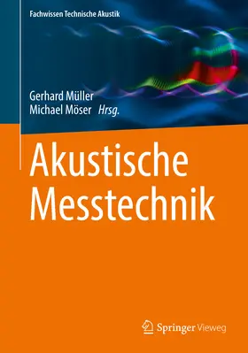 Müller / Möser | Akustische Messtechnik | E-Book | sack.de