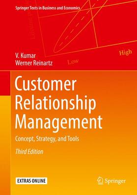 Reinartz / Kumar | Customer Relationship Management | Buch | 978-3-662-55380-0 | sack.de