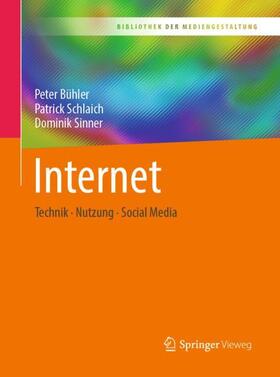 Bühler / Schlaich / Sinner |  Internet | Buch |  Sack Fachmedien
