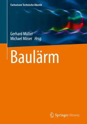 Müller / Möser | Baulärm | E-Book | sack.de