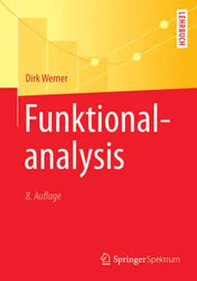 Werner | Funktionalanalysis | E-Book | sack.de