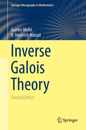 Malle / Matzat |  Inverse Galois Theory | eBook | Sack Fachmedien