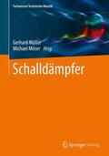 Müller / Möser |  Schalldämpfer | Buch |  Sack Fachmedien