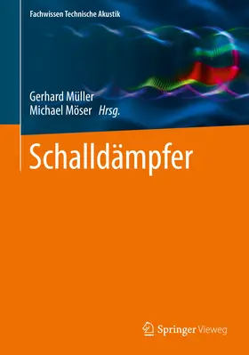 Müller / Möser | Schalldämpfer | E-Book | sack.de
