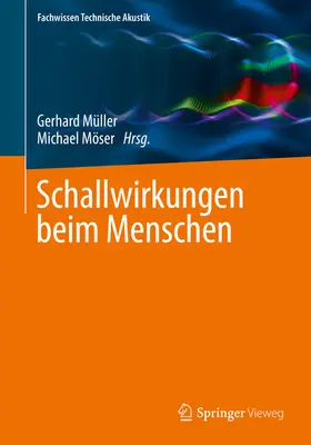 Müller / Möser | Schallwirkungen beim Menschen | E-Book | sack.de