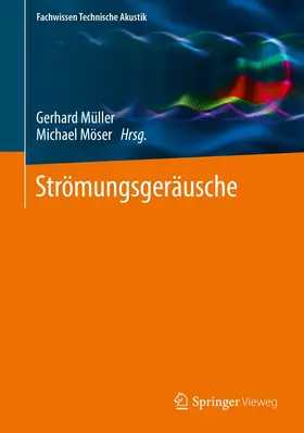Müller / Möser | Strömungsgeräusche | E-Book | www.sack.de